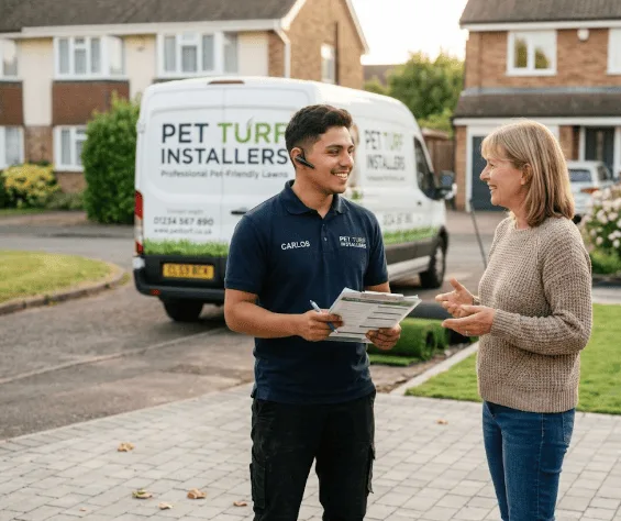 Pet Turf Installation Trenton, NC FAQs